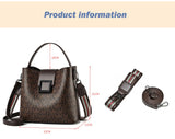 2024 New Fashion Simple Large Capacity Tote Bag for Women