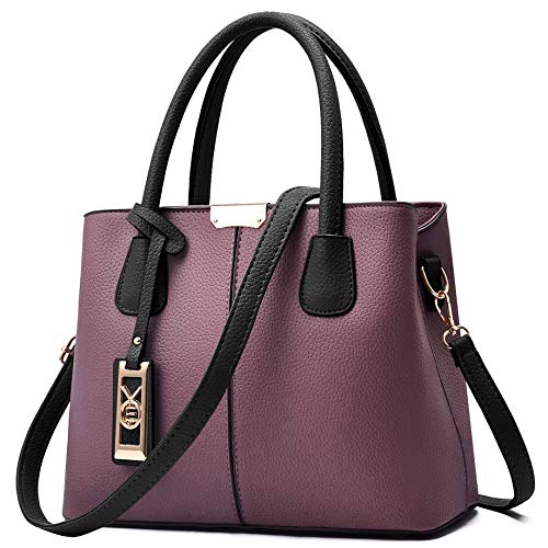 Purses and Handbags for Women Shoulder Tote Bags Top Handle Satchel