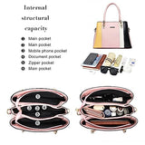 Women Purses and Handbags Top Handle Satchel Shoulder Bags Messenger Tote Bag for Ladie